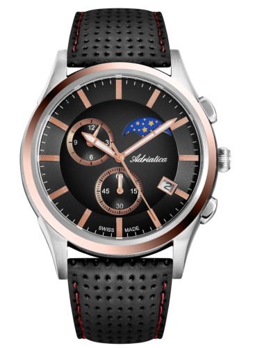 Zegarek Adriatica A8282.R214CH (A8282R214CH)