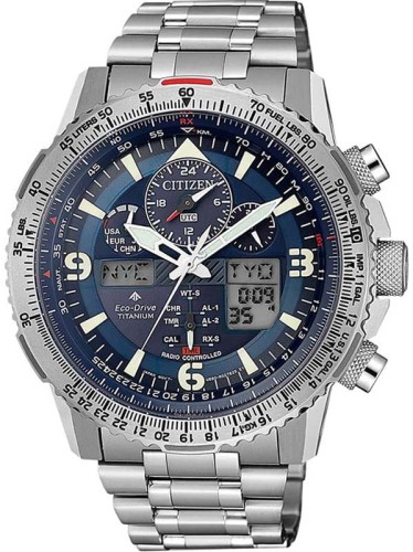 Zegarek Citizen JY8100-80L (JY810080L)