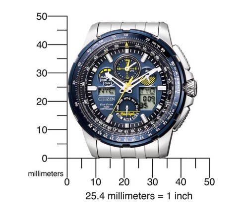 Zegarek Citizen JY8058-50L (JY805850L)