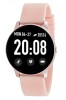 Zegarek RUBICON SMARTWATCH Bluetooth Damski różowy