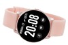Zegarek RUBICON SMARTWATCH Bluetooth Damski różowy