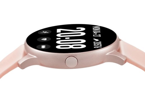 Zegarek RUBICON SMARTWATCH Bluetooth Damski różowy
