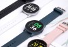 Zegarek RUBICON SMARTWATCH Bluetooth Damski różowy