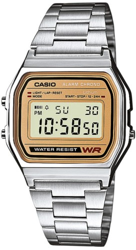Zegarek Casio Vintage A158WEA-9EF (A158WEA9EF)