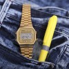 Zegarek Casio Vintage  A168WG-9EF (A168WG9EF)