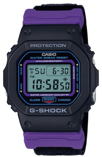 Zegarek Casio G-SHOCK DW-5600THS-1ER (DW5600THS1ER)