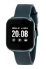 Zegarek RUBICON SMARTWATCH Męski Bluetooth niebieski silikon
