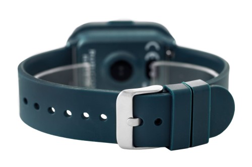Zegarek RUBICON SMARTWATCH Męski Bluetooth niebieski silikon