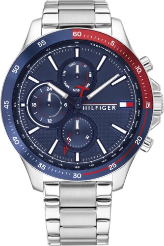 Zegarek Tommy Hilfiger Bank 1791718 (TH1791718)