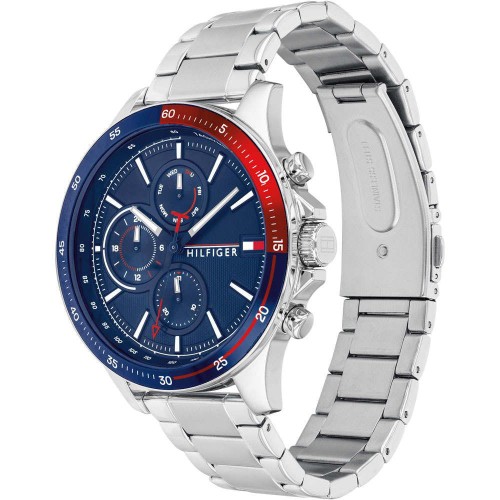 Zegarek Tommy Hilfiger Bank 1791718 (TH1791718)