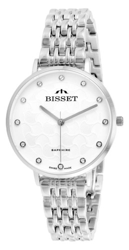 Zegarek Bisset BSBF32SISX03BX