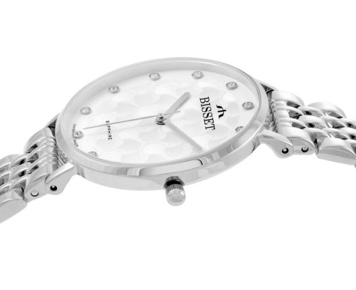 Zegarek Bisset BSBF32SISX03BX