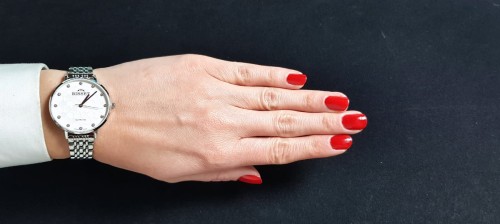 Zegarek Bisset BSBF32SISX03BX