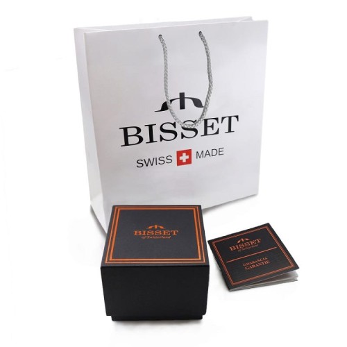 Zegarek Bisset BSBF33GISX03B1