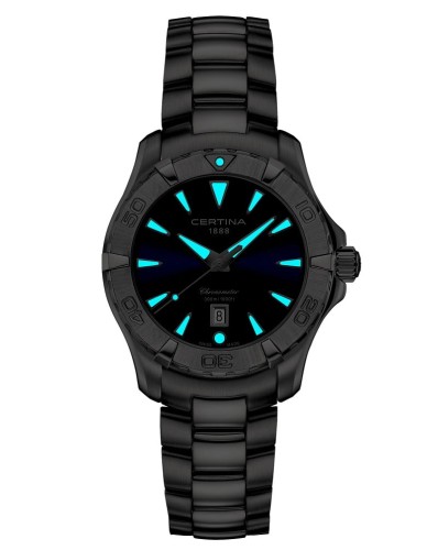 Zegarek Certina DS Action Lady COSC C032.251.11.041.00 (C0322511104100)