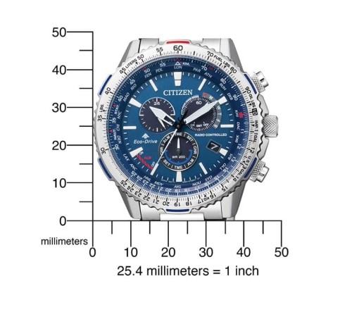 Zegarek Citizen CB5000-50L (CB500050L)
