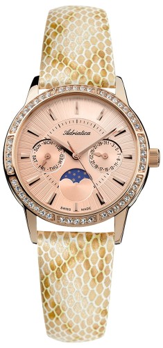 Zegarek Adriatica A3601.921RQFZ (A3601921RQFZ)