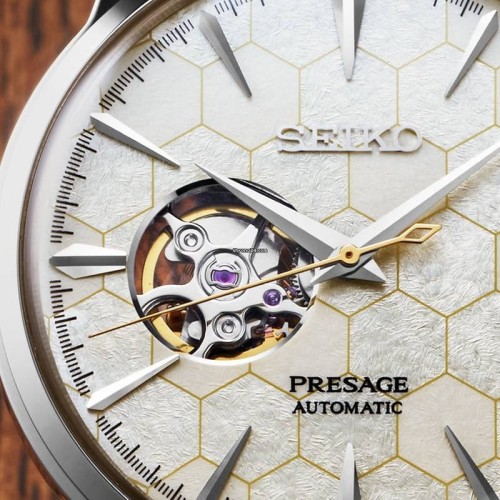 Zegarek Seiko Lady Presage Cocktail Star Bar Limited Edition SSA781J1
