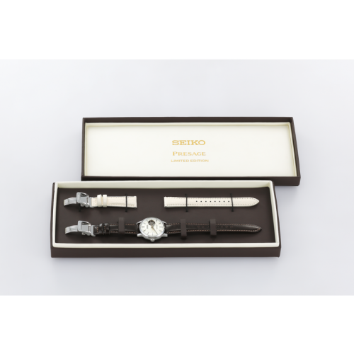 Zegarek Seiko Lady Presage Cocktail Star Bar Limited Edition SSA781J1