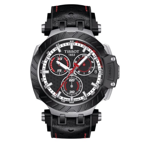 Zegarek Tissot T-Race Moto GP 2020 Limited Edition T115.417.27.051.01 (T1154172705101)