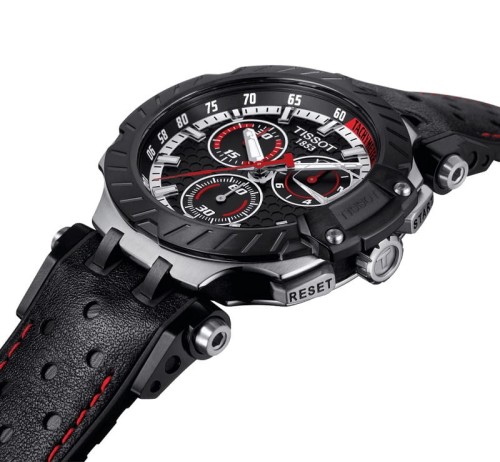 Zegarek Tissot T-Race Moto GP 2020 Limited Edition T115.417.27.051.01 (T1154172705101)