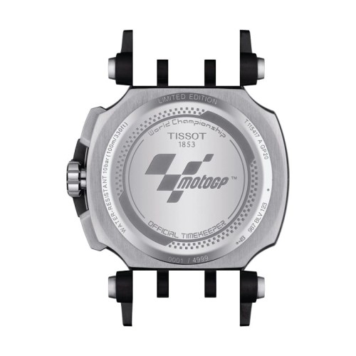 Zegarek Tissot T-Race Moto GP 2020 Limited Edition T115.417.27.051.01 (T1154172705101)