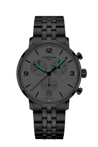 Zegarek Certina DS Caimano Chrono C035.417.11.037.00 (C0354171103700)