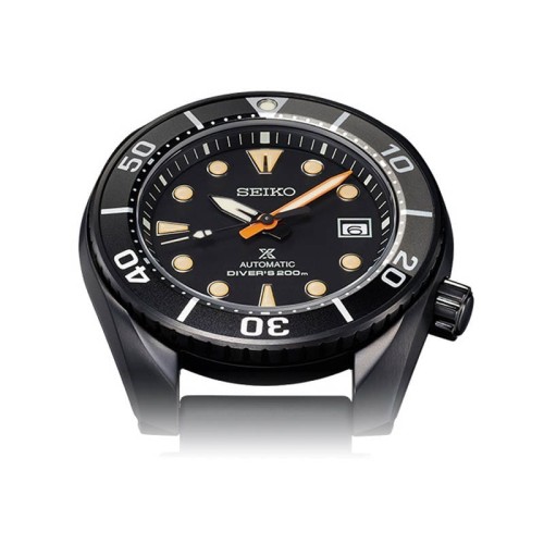 Zegarek Seiko Prospex Automatic Diver's 200 m Limited Edition Black SPB125J1