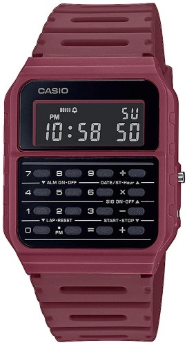 Zegarek Casio Vintage CA-53WF-4BEF (CA53WF4BEF)