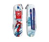 Nóż Victorinox Classic 0.6223.L2008 Limited Edition 2020  Mały scyzoryk zainspirowany wątkiem „Sporty świata” 06223L2008