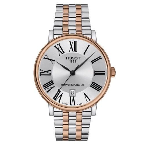 Zegarek Tissot Carson Premium Automatic T122.407.22.033.00 (T1224072203300)