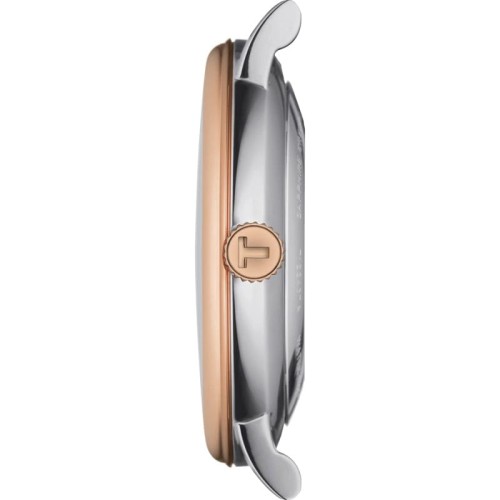 Zegarek Tissot Carson Premium Automatic T122.407.22.033.00 (T1224072203300)