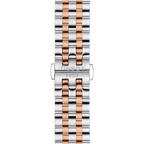 Zegarek Tissot Carson Premium Automatic T122.407.22.033.00 (T1224072203300)