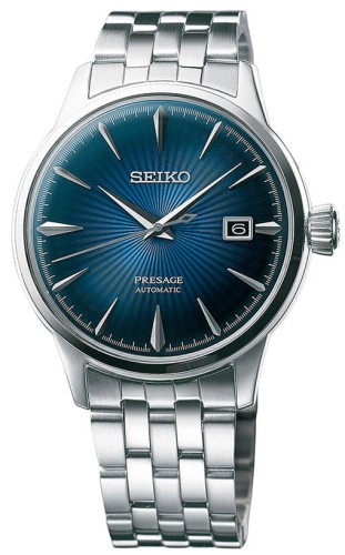 Zegarek SEIKO SRPB41J1 PRESAGE AUTOMATIC