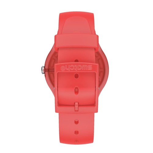 Zegarek Swatch SUOO105 NEW GENT BLOODY ORANGE