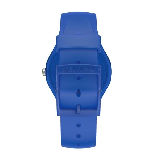 Zegarek Swatch SUON142 NEW GENT BLUE SIRUP