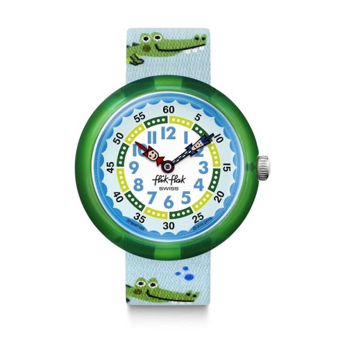 Zegarek Flik Flak Story Time SEAULATER FBNP153