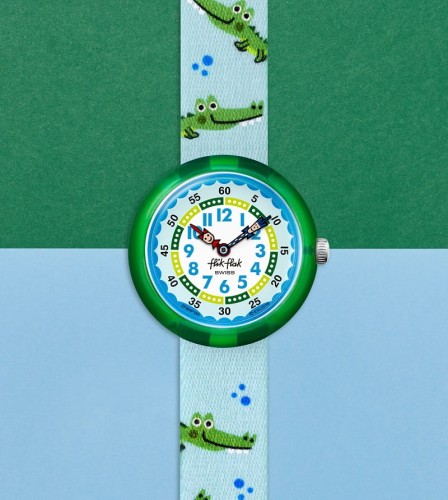 Zegarek Flik Flak Story Time SEAULATER FBNP153