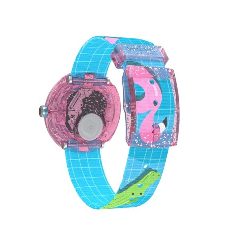 Zegarek Flik Flak Story Time SPLASHTASTIC FBNP154