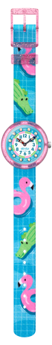 Zegarek Flik Flak Story Time SPLASHTASTIC FBNP154
