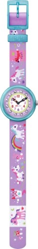 Zegarek  Flik Flak Story Time MAGICAL UNICORNS FBNP033