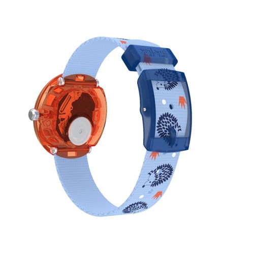 Zegarek Flik Flak Story Time HEDGEHUGS FBNP148