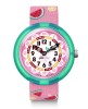 Zegarek Flik Flak Story Time MELONADE FBNP158