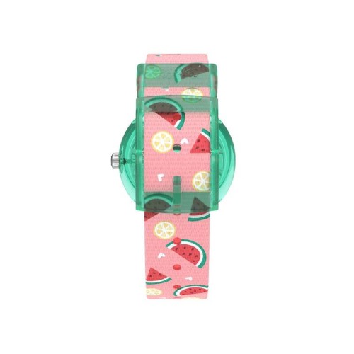 Zegarek Flik Flak Story Time MELONADE FBNP158