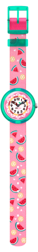 Zegarek Flik Flak Story Time MELONADE FBNP158