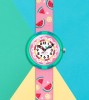 Zegarek Flik Flak Story Time MELONADE FBNP158