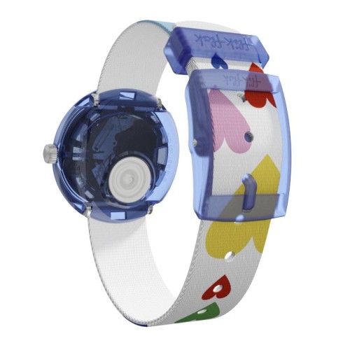 Zegarek Flik Flak Story Time LOVE MY HEART FBNP116