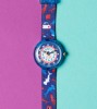 Zegarek Flik Flak Story Time DEEP TRIP FBNP131