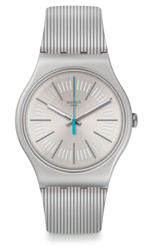 Zegarek Swatch SUOM114 NEW GENT METALINE