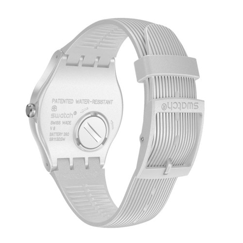 Zegarek Swatch SUOM114 NEW GENT METALINE